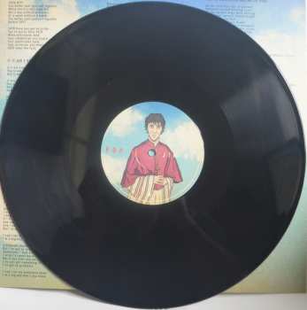 LP Jim Bob: Pop Up Jim Bob LTD