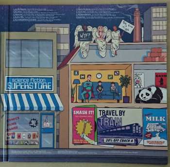 2LP Jim Bob: The Essential Jim Bob LTD