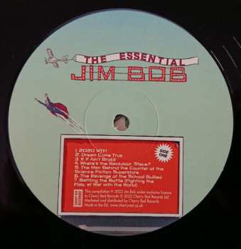 2LP Jim Bob: The Essential Jim Bob LTD