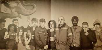 LP Jim Bob: Who Do We Hate Today LTD