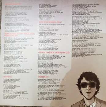 LP Jim Bob: Who Do We Hate Today LTD