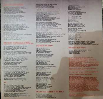 LP Jim Bob: Who Do We Hate Today LTD