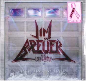 LP Jim Breuer And The Loud & Rowdy: Songs From The Garage CLR | LTD