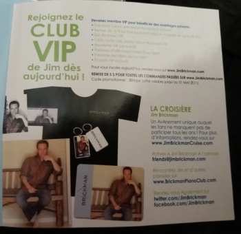 CD Jim Brickman: Espoir