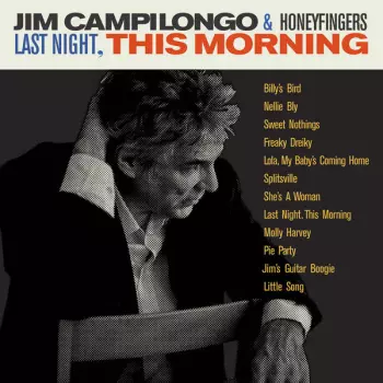 Jim Campilongo: Last Night, This Morning