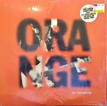 Jim Campilongo: Orange
