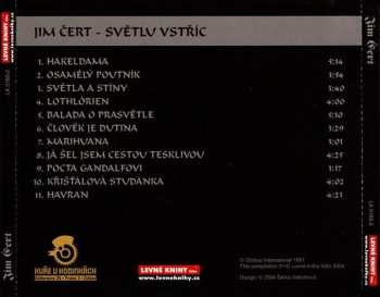 CD Jim Čert: Světlu Vstříc