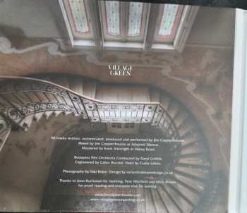 CD Jim Copperthwaite: Ballroom Ghosts