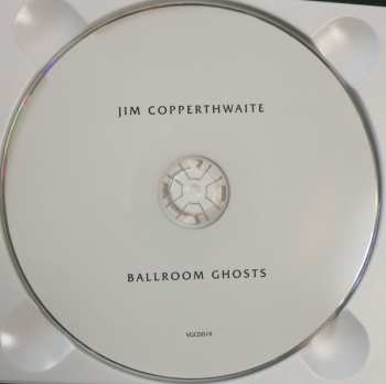 CD Jim Copperthwaite: Ballroom Ghosts