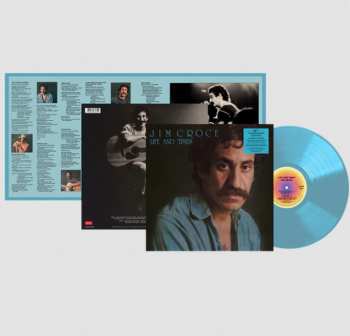 LP Jim Croce: Life And Times CLR