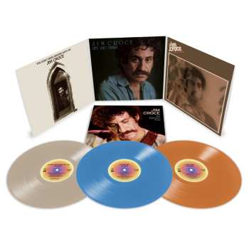 Album Jim Croce: The Definitive Croce