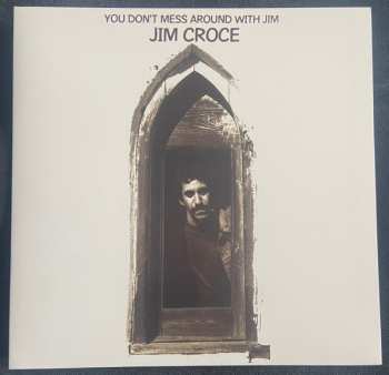 LP Jim Croce: You Don't Mess Around With Jim
