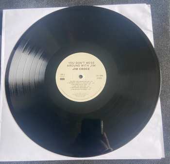 LP Jim Croce: You Don't Mess Around With Jim