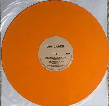 LP Jim Croce: You Don't Mess Around With Jim” / “Operator (That's Not The Way It Feels)” LTD