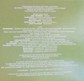 CD Jim Cuddy: Countrywide Soul