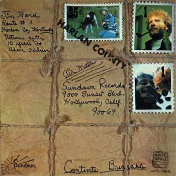 Album Jim Ford: Harlan County