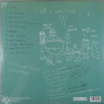 LP Jim Gaffigan: The Skinny