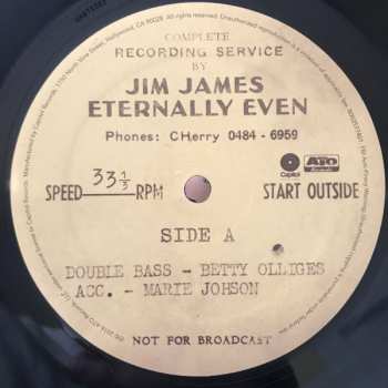 LP Jim James: Eternally Even