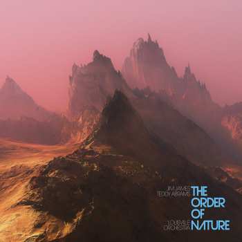 CD Jim James: The Order Of Nature