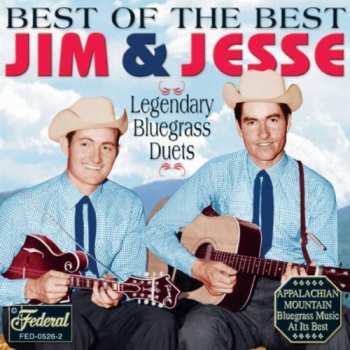 Album Jim & Jesse: The Best Of The Best