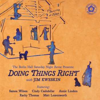 Album Jim Kweskin: Doing Things Right