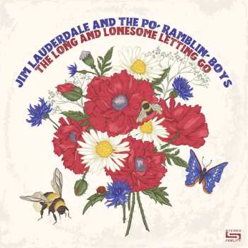Album Jim Lauderdale: Long & Lonesome Letting Go