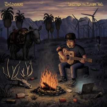 LP Jim Lindberg: Songs From The Elkhorn Trail