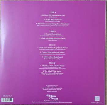 2LP Jim: Love Makes Magic (The Remixes) LTD