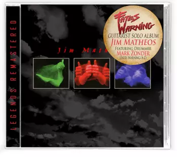 Jim Matheos: Away With Words