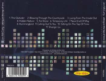 CD Jim Mccarty: Sitting On The Top Of Time