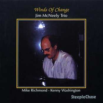 CD Jim McNeely Trio: Winds Of Change