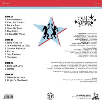 LP/SP Jim Murple Memorial: Stella Nova