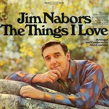 Album Jim Nabors: The Things I Love
