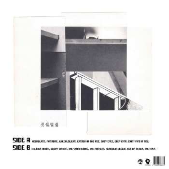 LP Jim Nothing: Grey Eyes, Grey Lynn