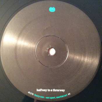 LP Jim O'Rourke: Halfway To A Threeway