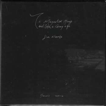 4CD/Dobozkészlet Jim O'Rourke: To Magnetize Money And Catch A Roving Eye