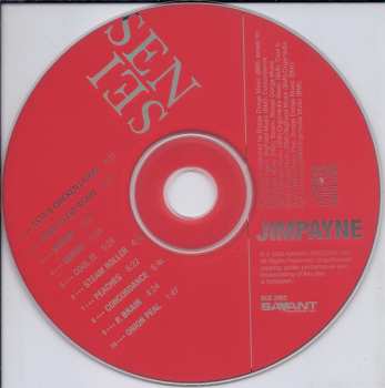 CD Jim Payne: Sensei