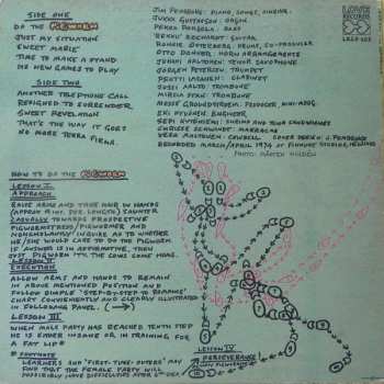 LP Jim Pembroke: Pigworm