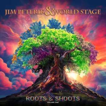 CD Jim Peterik And World Stage: Roots & Shoots Volume One