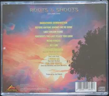 CD Jim Peterik And World Stage: Roots & Shoots Volume One