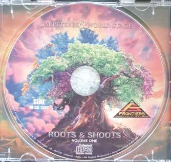 CD Jim Peterik And World Stage: Roots & Shoots Volume One