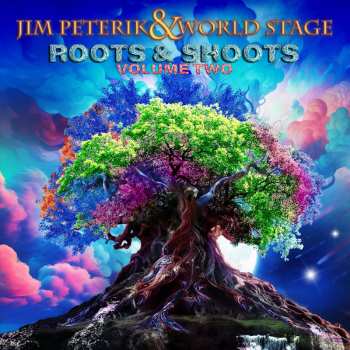 CD Jim Peterik And World Stage: Roots & Sh