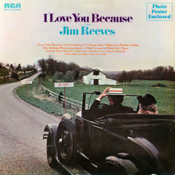 Album Jim Reeves: I Love You Because