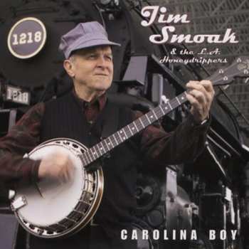 Album Jim Smoak: Carolina Boy
