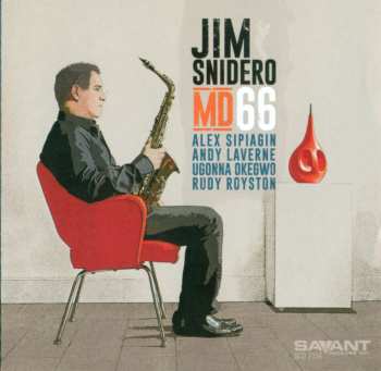 Album Jim Snidero: MD66