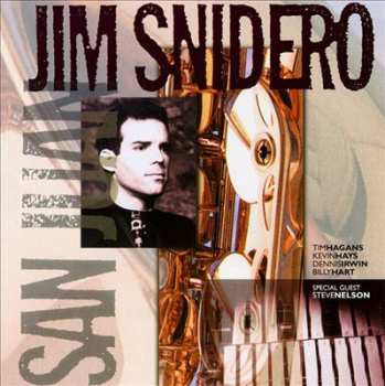 CD Jim Snidero: San Juan