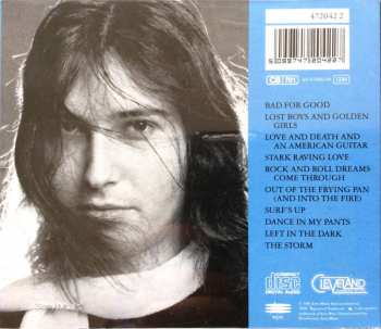 CD Jim Steinman: Bad For Good