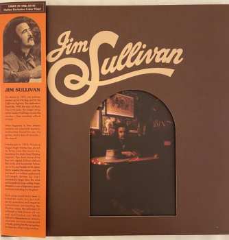 LP Jim Sullivan: Jim Sullivan CLR | LTD