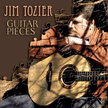 Album Jim Tozier: Guitar Pieces