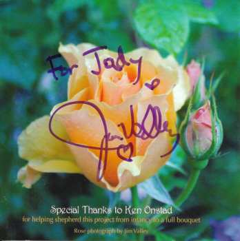 CD Jim Valley: A Garden Faire